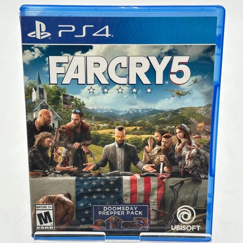 Playstation far cry video - far, 5