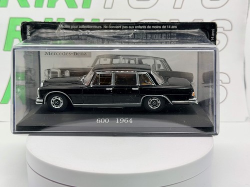 Mercedes benz 600 atlas 43 - mercedes, 1/43