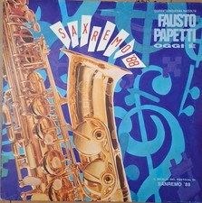 Fausto  Papetti “Saxremo