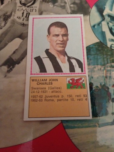 Calciatori panini 1970 john - panini,