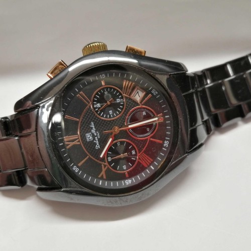 Dolce medio black dm12201 - dolce,