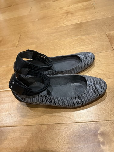 Tsubo gylda scarpe in pelle - in,