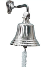 Aluminum Bell 5'' Inches