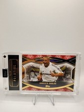 Roberto Carlos | Santiao Bernabéu Ovation | Topps Palatial Real Madrid | 4/5