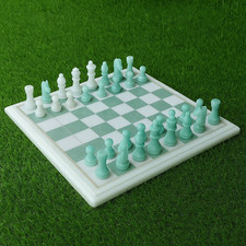 Amazzonite & Bianco Agata