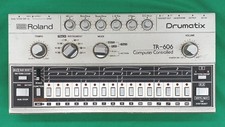 Roland 606 rhythm - roland, tr-606