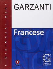 FRANCESE GARZANTI DIZIONARIO