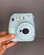 INSTAX MINI 9 Fotocamera Fujifilm Istantanea Polaroid