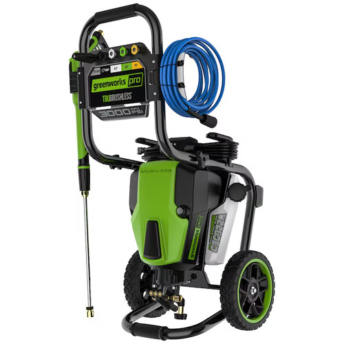Greenworks idropulitrice - greenworks,