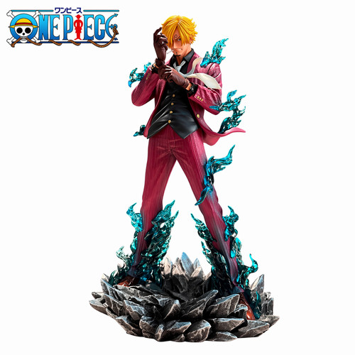 One piece sanji - sanji, figure