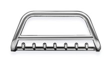 Bull Bar Con Griglia