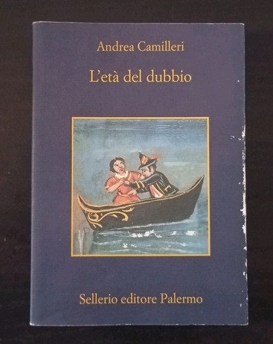 Età del dubbio - del,