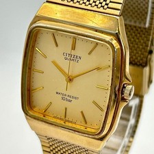 Orologio Citizen Oro Quarzo