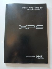 Dell XPS M1530 manuale utente