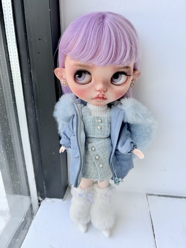 Blythe doll bambola - doll,