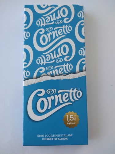 Italia 2026 cornetto - €,