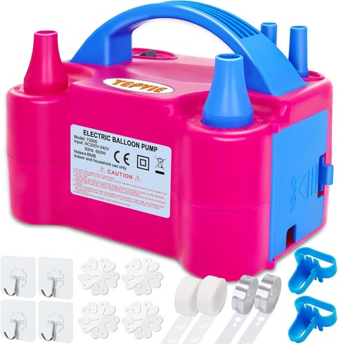 Pompa palloncino elettrica - pompa, a