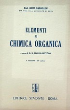 ELEMENTI DI CHIMICA ORGANICA