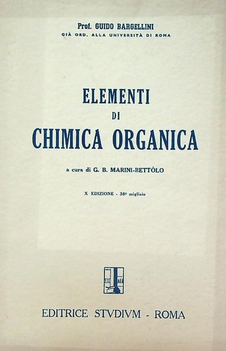 Elementi chimica organica - di,