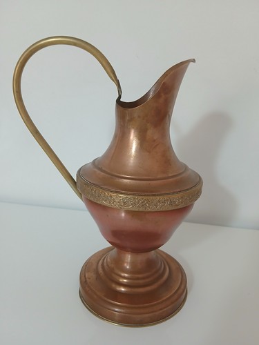 Vaso brocca antica - brocca, con