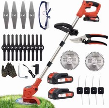 Decespugliatore Elettrico 21V