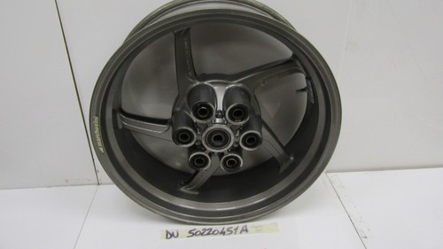 Rear wheel rim ducati - wheel,