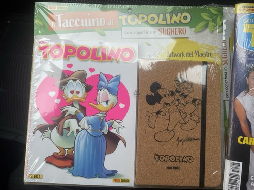 Topolino 3612 taccuino di - 3612,