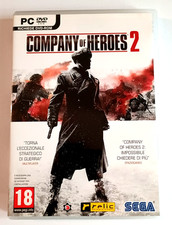 COMPANY OF HEROES 2 GIOCO PC COME NUOVO