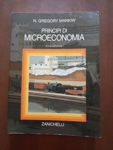 Principi microeconomia - principi, di