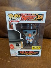 Funko Clockwork Orange Alex