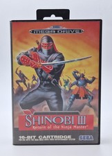 Shinobi III Return of the