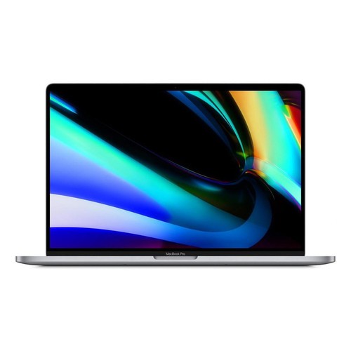 Macbook pro touch bar i9 - 16",