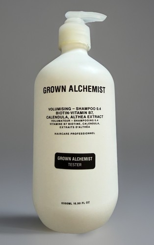 Tester shampoo volumizzante - shampoo,