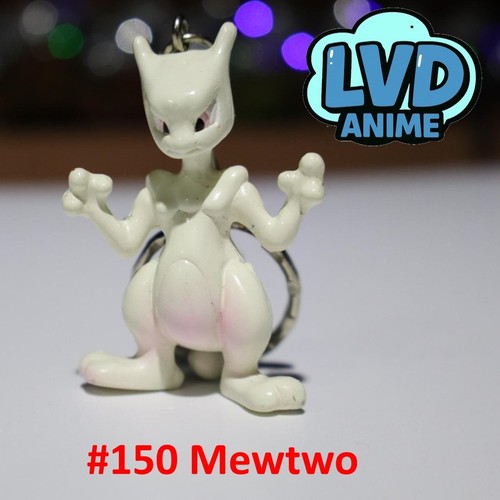 Portachiave pokemon 150 - portachiave,