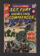 Sgt. Fury and His Howling