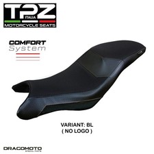 BMW G 310 R 2021-2025 Rivestimento Sella BMWG31RC-BL-2 TPZ nero COMFORT SYSTEM