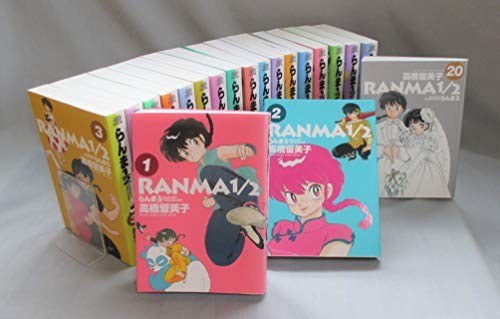 Ranma b6 version - ranma, 1/2