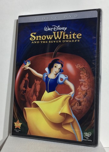 Snow white and - snow,