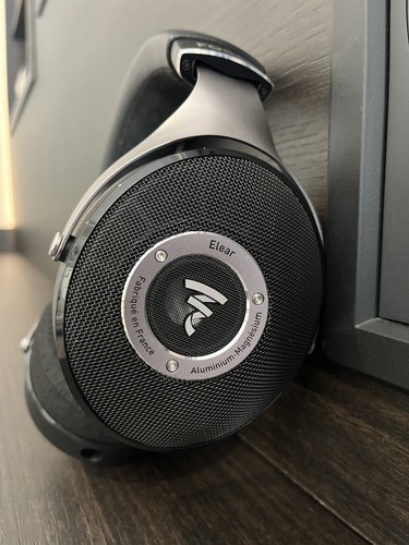 Focal elear cuffie over ear - elear,