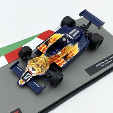 Modellino F1 Atlas Ex Magazine