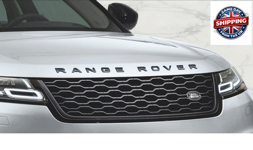 Distintivo range rover vogue - range,