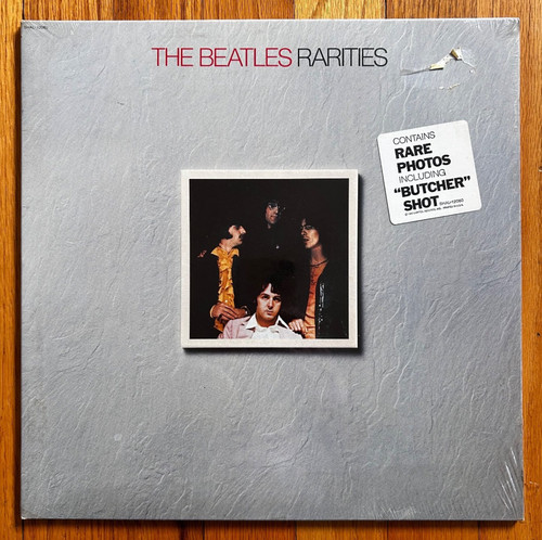 The beatles rarities - -, rarities,