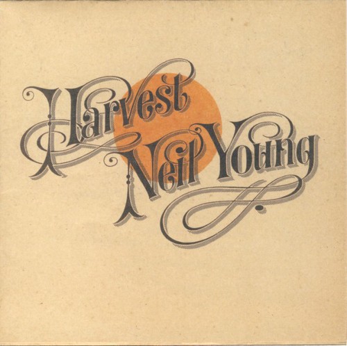 Neil young harvest - -, (cd)