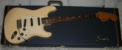 Fender mexico stratocaster - fender,