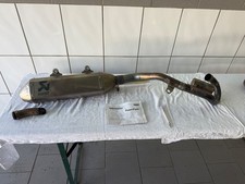 Impianto completo Akrapovic
