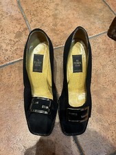 scarpe con tacco fendi