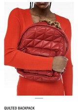 ZAINO TRAPUNTATO ZARA 🎒