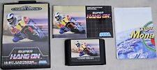 Super Hang On Sega Mega Drive Pal