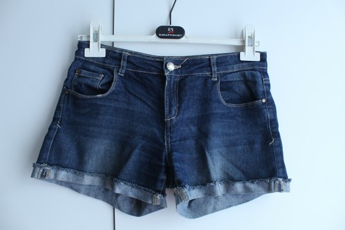 Jeans blu corti - blu, ovs