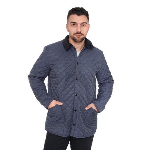 Giacca trapuntata uomo - giacca,